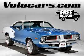 Image result for True Blue 1973 Barracuda