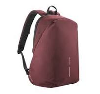 Rugzak Bobby Soft 13L-16L Rood - Anti-diefstal rugzak
