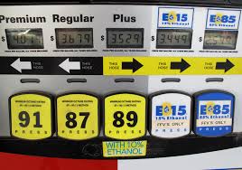 E10 fuel is unleaded petrol blended with around 10% ethanol. Ethanol Fuel