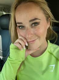 Here's my skin with no make up