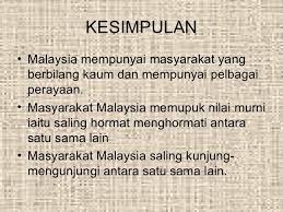 Karangan kepetingan rumah terbuka di malaysia. Contoh Karangan Perayaan Kaum Di Malaysia Contoh Abcd