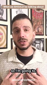 What we SHOULD be taking about.. #important #awareness