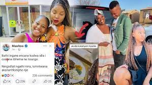 Wandi Ndlovu marries religious wealthy man & leaves adult content,she  changed her whole wardrobe - YouTube