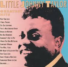 Little Johnny Taylor