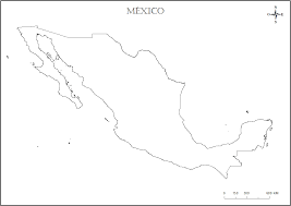 Mapa orografía de méxico (sistemas montañosos). Mapas De Mexico Con Nombres Ciudades Estados Capitales Carreteras Satelital Turistico Imagenes Totales