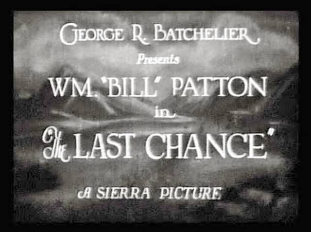 The Last Chance (1926) - IMDb