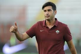 O técnico português está ciente das dificuldades que vai encontrar na pedreira e acredita que será uma. Roma Hajar Braga Fonseca Sanjung Dzeko Dan Mayoral Republika Online