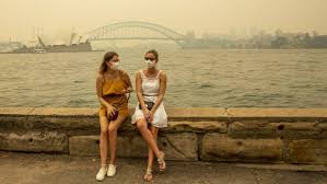 Make sure you're breathing clean air when you buy a respiratory mask from sydney tools. Wildfire Smoke Endangers Lives And Sydney Outdoor Lifestyle Financial Times