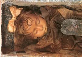 Vera pagina ufficiale del santuario di s. Revealed The Secret Of Palermo S Famous Mummy Child