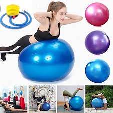 We did not find results for: Buy Let S Play Lp 1721 Imported Anti Burst 85cm Gym Fitness Aerobic Yoga Ball Gym Ball Exercise Ball Swiss Ball Slimming Exercise Ball With Foot Pump Multi Colour Online At Low Prices In India Amazon In