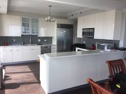 The backsplash should enhance that look. Pin On White Kitchens