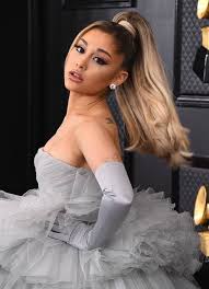 Ariana grande has a new haircut to go with her new album and we're just like thank you, next. Ariana Grande Talks Hairstyles And New Song