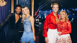 Februar sind wieder 14 prominente dabei, die mit ihrem. Har Ar Deltagarna Som Tavlar I Let S Dance 2020 Tv4 Se