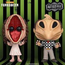 Over 79 trivia questions and answers about beetlejuice. Funko Scares Up New Beetlejuice Pop Figures For Funkoween In May All Hallows Geek
