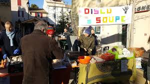 09 12 2017 Disco Soupe A La Fare Les Oliviers Collectif Citoyen La Fare