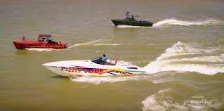 Boat racing shot on location, just your over the top v8's. The Grand Tour Vietnam Mekong Delta Boat Special Trailer