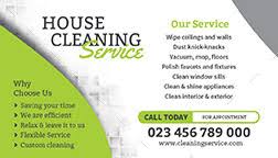 Get house cleaning personalized business cards or make your own from scratch! Home Cleaning Business Card By Monggokerso Graphicriver