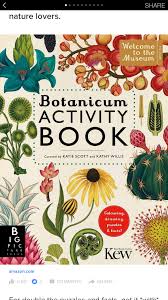 Pin By Jennifer Fortner On Science Botany Books Katie Scott Book Activities