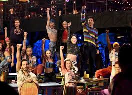 Live” Broadway show “Rent” fails to pay back viewers' expectations ...