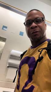 Ladies & Gents, meet Mr. Lionel Black; he works at CLT airport as a  janitor, and what caught my attention was his enthusiasm, patience, and  committed service. He greeted people as they entered the ...