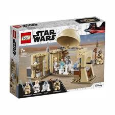 Lego star wars is a lego theme that incorporates the star wars saga and franchise. Lego Star Wars Obi Wan S Hut 75270 Kmart