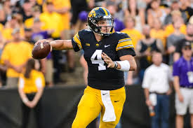 Iowa Football Post Spring Projected Offensive Depth Chart