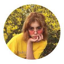 افتار yellow aesthetic pastel shadow pictures yellow aesthetic