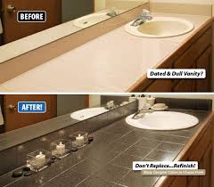 Servicing from tampa to cape coral. Do You Have A Dated And Dull Vanity Whether It S Tile Corian Laminate Or Tile Miracle M Small Bathroom Tiles Small Bathroom Vanities Full Bathroom Remodel