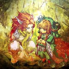 legend of mana lom matilda 少女と悪魔 pixiv イラスト 聖剣伝説 聖剣伝説lom