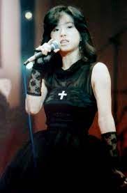 nakamori akina 707 女性歌手 明菜 アイドルタレント