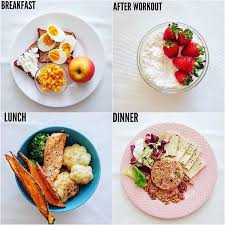 Des Repas Sains Rapidement En 2020 Alimentation Recettes De Cuisine Manger Sainement