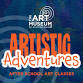 Artistic Adventures
