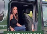Exploring Rear Seats & Space in the 2021 Mercedes-AMG G 63