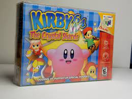 Amazon.com: Kirby 64: The Crystal Shards : Video Games
