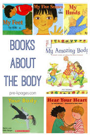 Worksheets designed to teach core skills such as the alphabet, shapes, and colors to preschoolers. Books About The Body For Preschoolers Pre K Pages