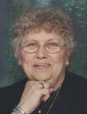 Patricia Lloyd Obituary 2011