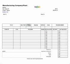 The accounting format in excel is like the currency format and can be connected to numbers where required. Bill Of Quantities Template Excel 10 Bill Of Quantities Sample Sample Travel Bill Review The Template With The Whole Team And Ensure The Format Will Be Sufficient For The