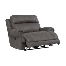 Sanner Power Recliner Recliner Chair Grey Recliner Furniture
