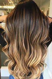 frisuren 2020 hochzeitsfrisuren nageldesign 2020 kurze frisuren haarfarbe schwarz blonde ombre balayage balayage frisur