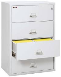Free shipping to continental us! Fireking 4 3822 C Four Drawer 38 Lateral Fireproof File Cabinet Safetyfile