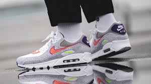 Nike air max shoes come in a variety of innovative and iconic styles for men, women and kids. Nike Air Max 90 Nrg Recycled Canvas Court Purple Where To Buy Ct1684 100 The Sole Supplier