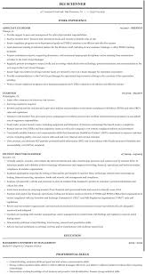 examiner resume sample mintresume