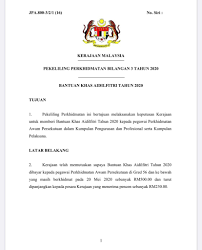 Kami himbau untuk pembayaran cicilan yang jatuh tempo pada tanggal libur tersebut. Sarawak Aritok On Twitter Penjawat Awam Dapat Bonus Hari Raya Rm500 Pesara Rm250 Dibayar Pada 20 Mei 2020