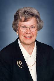 Obituary of Wilhelmina Walraven