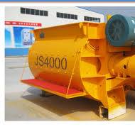 Concrete mixer JS4000 / CE & ISO Certificate - Buy Concrete ...