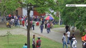 El sitio web de migración colombia estará habilitado durante un año para hacer el registro único de migrantes, hasta el 28 de. Migracion Colombia Asegura Que Estatuto Temporal Migratorio Comenzo A Funcionar Desde El 2020