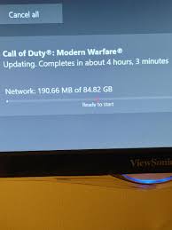 Now the season 3 will begin in warzone and black ops cold war once both games receive the update, that is, the morning of the 21 to the 22 also regarding the download size in both games, activision has revealed those of each platform although they could vary a bit depending on all the. Season 4 84 82gb Update Modernwarfare