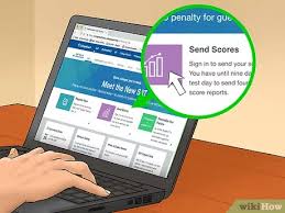 But alas, we are on day 12 of waiting for scores to be sent and the november 1st deadline for ea and merrit scholarships is approaching fast. 3 Ways To Send Sat Scores Wikihow