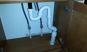 use accordion drain pipe