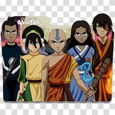 The last airbender and its sequel the legend of korra, and includes their respective comics series. Avatar Chibis Avatar The Last Airbender Character Transparent Background Png Clipart Hiclipart